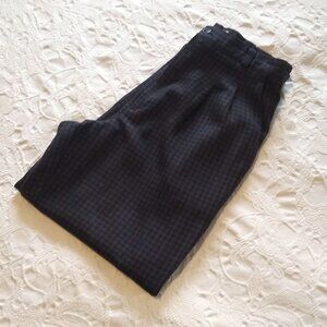 Briggs New York Womens Blue dressy pants size 8